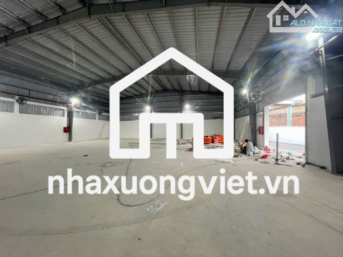 Cho thuê kho SIÊU VIP 1.473m², Trung Tâm Quận 5, có PCCC, đường Container