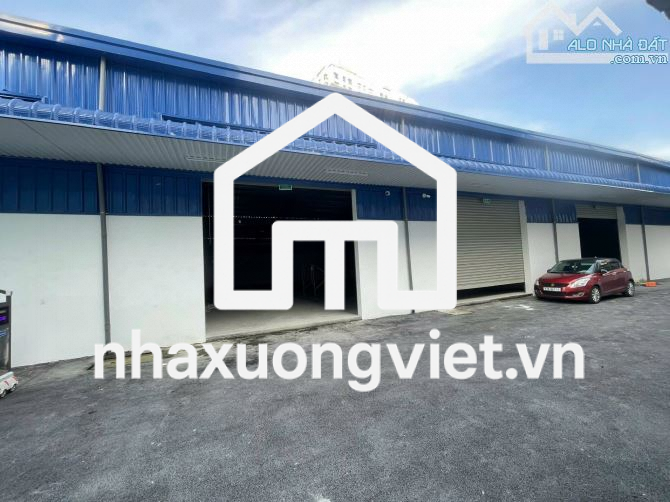 Cho thuê kho SIÊU VIP 1.473m², Trung Tâm Quận 5, có PCCC, đường Container