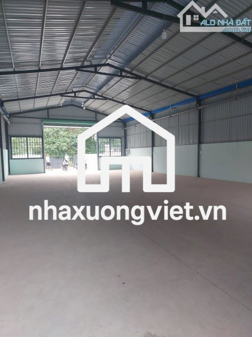 Cho thuê nhà xưởng 850m giá 28tr và 400m 17tr tại Huỳnh Thị Na Đông Thạnh Hóc môn