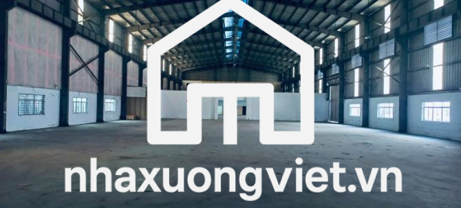 CHO THUÊ KHO XƯỞNG 2,800M TẠI KCN NGỌC HỒI – THANH TRÌ, HÀ NỘI – GIÁ CỰC TỐT