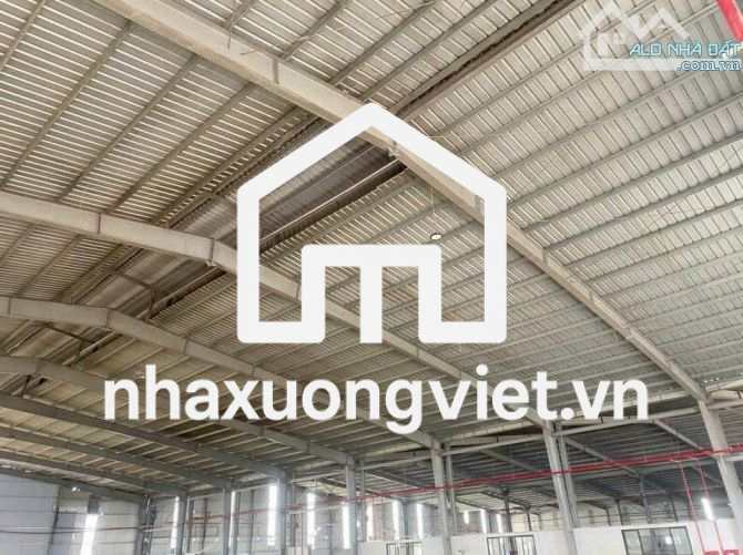 CHO THUÊ KHO XƯỞNG 2,800M TẠI KCN NGỌC HỒI – THANH TRÌ, HÀ NỘI – GIÁ CỰC TỐT