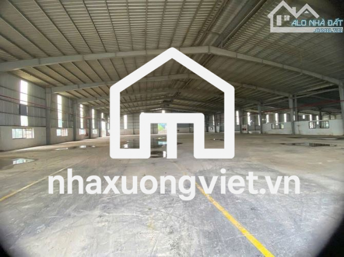 CHO THUÊ KHO XƯỞNG 2,800M TẠI KCN NGỌC HỒI – THANH TRÌ, HÀ NỘI – GIÁ CỰC TỐT