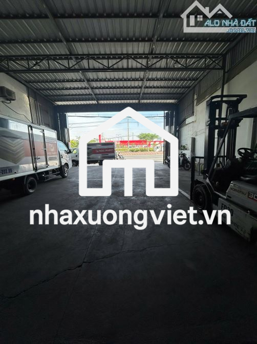 CHO THUÊ KHO 1000m² MẶT TIỀN QUỐC LỘ 1A Bình Tân GIÁ CHỈ 100 TRIỆU/THÁNG