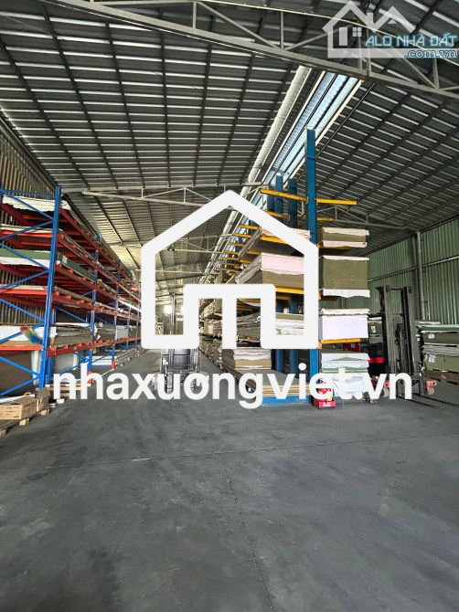 CHO THUÊ KHO 1000m² MẶT TIỀN QUỐC LỘ 1A Bình Tân GIÁ CHỈ 100 TRIỆU/THÁNG