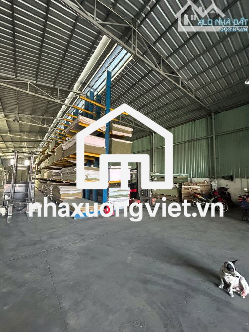 CHO THUÊ KHO 1000m² MẶT TIỀN QUỐC LỘ 1A Bình Tân GIÁ CHỈ 100 TRIỆU/THÁNG