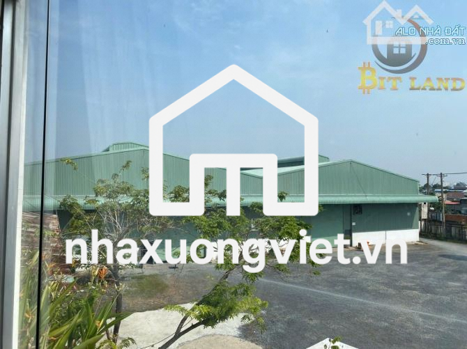 Bán xưởng Hoá An, Biên Hoà, Đồng Nai. Đầy đủ pháp lý và PCCC, điện 700kva