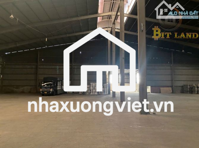 Bán xưởng Hoá An, Biên Hoà, Đồng Nai. Đầy đủ pháp lý và PCCC, điện 700kva