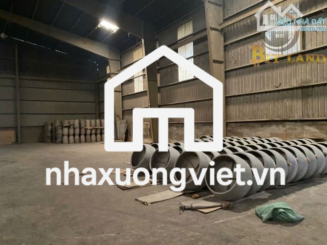 Bán xưởng Hoá An, Biên Hoà, Đồng Nai. Đầy đủ pháp lý và PCCC, điện 700kva
