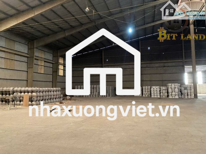 Bán xưởng Hoá An, Biên Hoà, Đồng Nai. Đầy đủ pháp lý và PCCC, điện 700kva