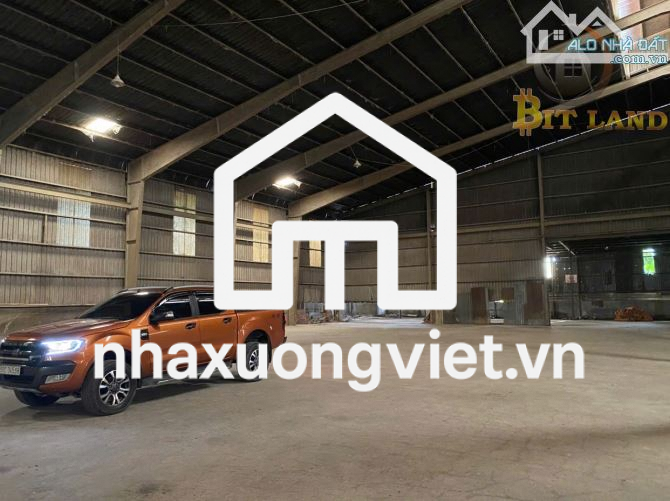 Bán xưởng Hoá An, Biên Hoà, Đồng Nai. Đầy đủ pháp lý và PCCC, điện 700kva