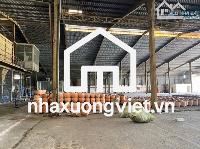 Bán xưởng Hoá An, Biên Hoà, Đồng Nai. Đầy đủ pháp lý và PCCC, điện 700kva