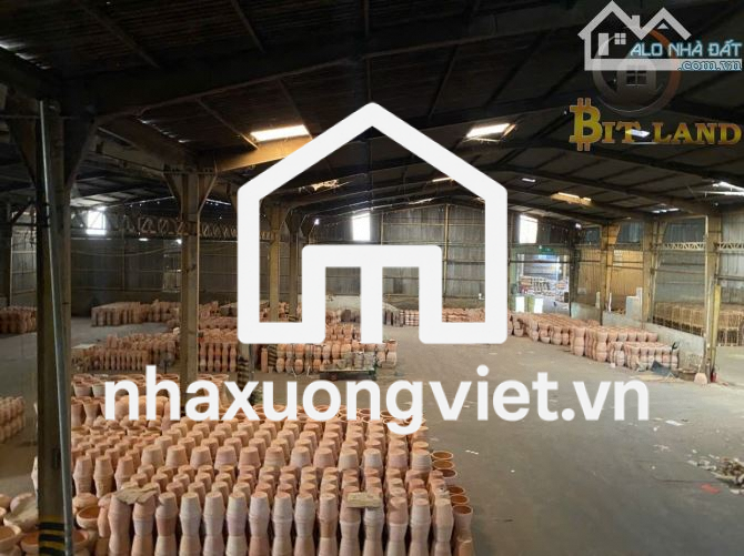 Bán xưởng Hoá An, Biên Hoà, Đồng Nai. Đầy đủ pháp lý và PCCC, điện 700kva