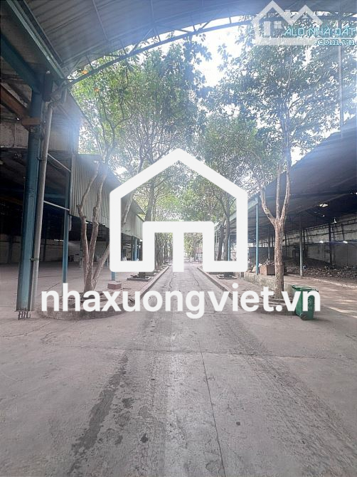 Bán xưởng Phước Tân, đã lên SKC, điện 1500kva, giá rẻ