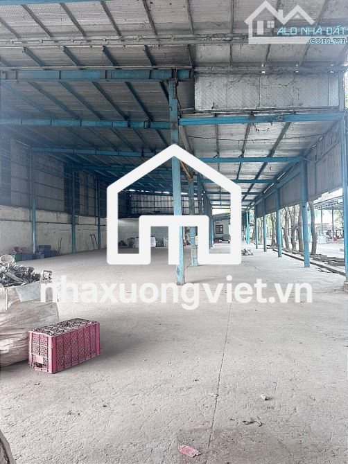 Bán xưởng Phước Tân, đã lên SKC, điện 1500kva, giá rẻ