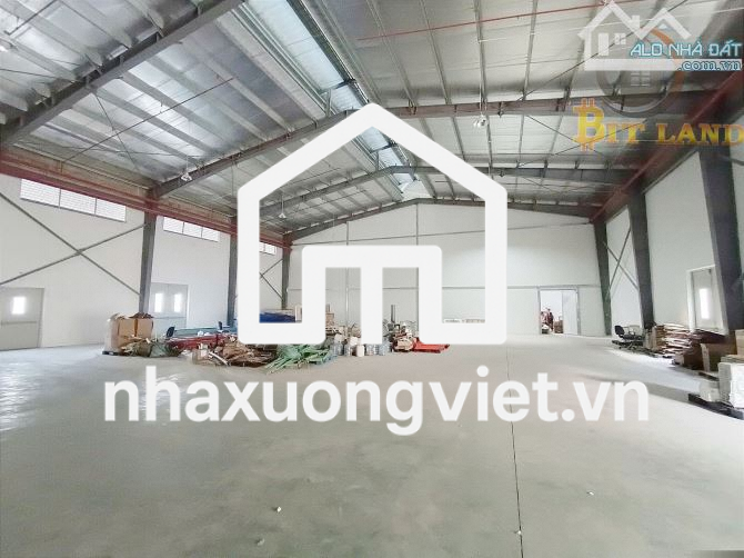 Bán xưởng 3,85ha full SKC tại Đồng Nai, hoàn công, pccc, giá chỉ 75 tỷ