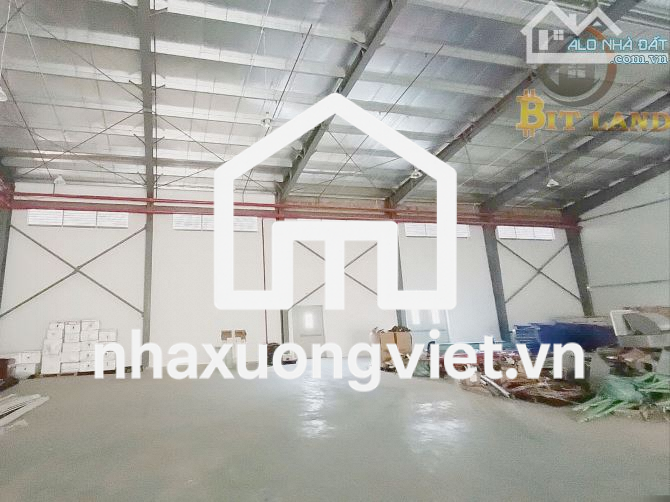 Bán xưởng 3,85ha full SKC tại Đồng Nai, hoàn công, pccc, giá chỉ 75 tỷ