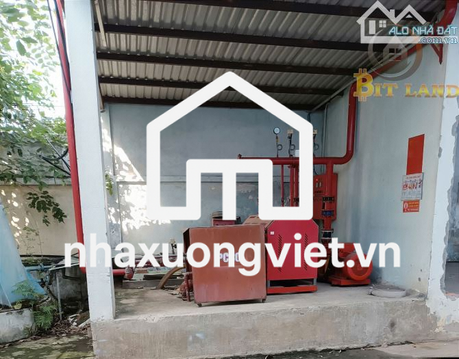 Bán xưởng 3,85ha full SKC tại Đồng Nai, hoàn công, pccc, giá chỉ 75 tỷ