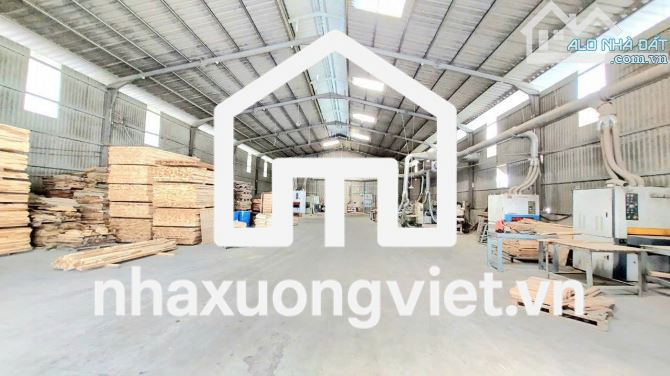 Bán xưởng 4700m2 Thiện Tân, Vĩnh Cửu. Giá chỉ 19 tỷ