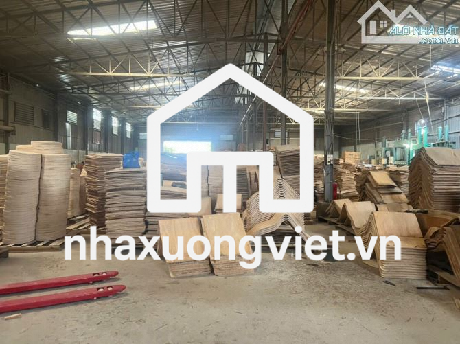 Bán xưởng 4700m2 Thiện Tân, Vĩnh Cửu. Giá chỉ 19 tỷ