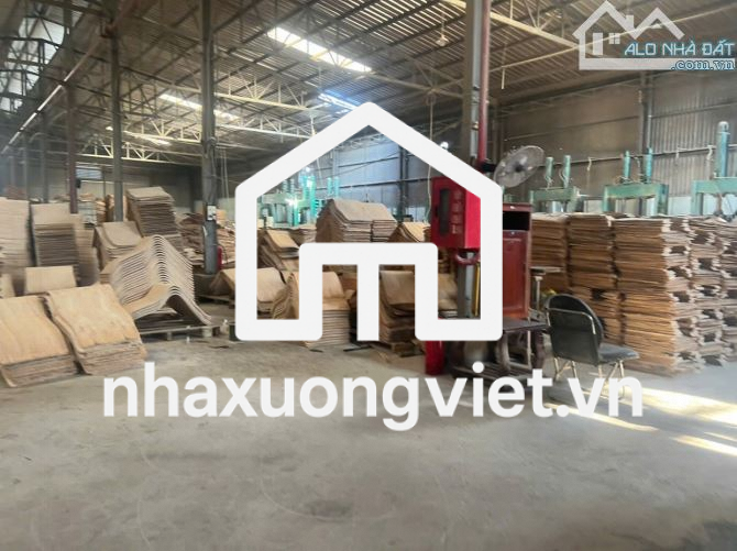 Bán xưởng 4700m2 Thiện Tân, Vĩnh Cửu. Giá chỉ 19 tỷ