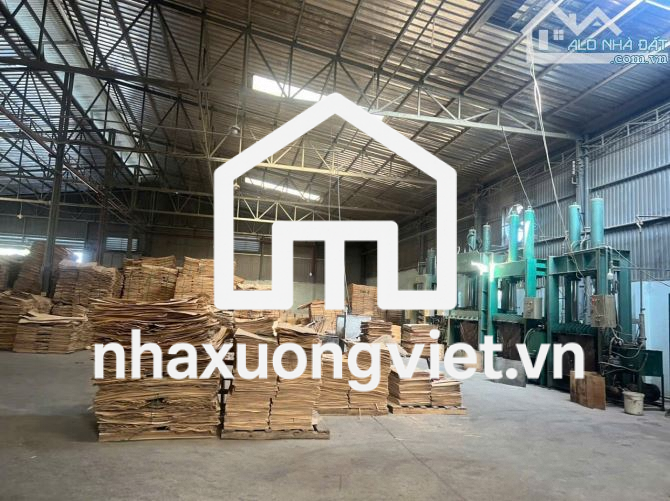 Bán xưởng 4700m2 Thiện Tân, Vĩnh Cửu. Giá chỉ 19 tỷ