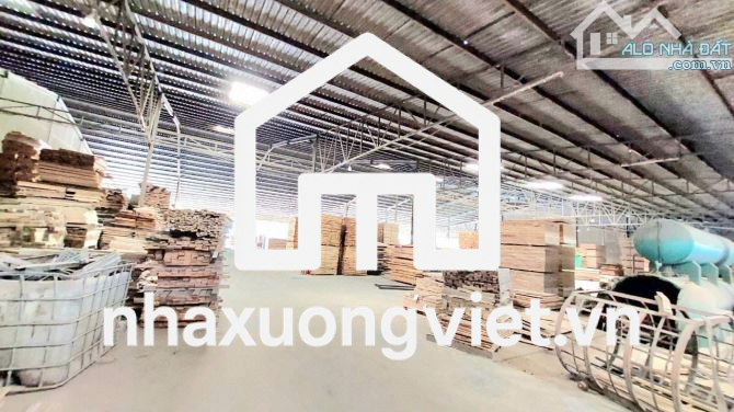 Bán xưởng Thiện Tân, ngay cụm Thiện Tân, phù hợp sản xuất(XB055)