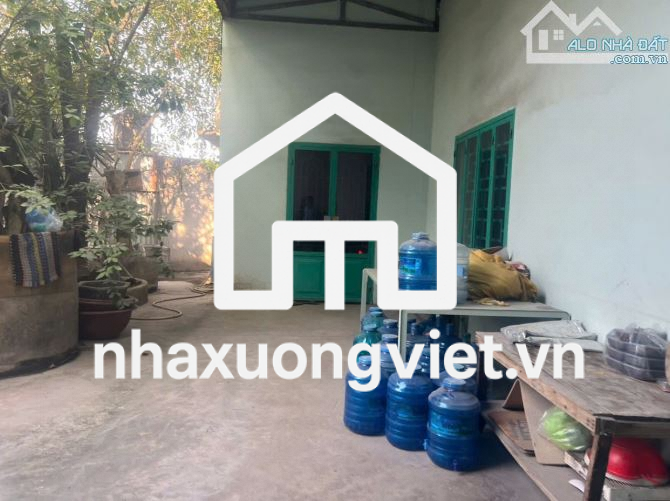 Bán xưởng Thiện Tân, ngay cụm Thiện Tân, phù hợp sản xuất(XB055)