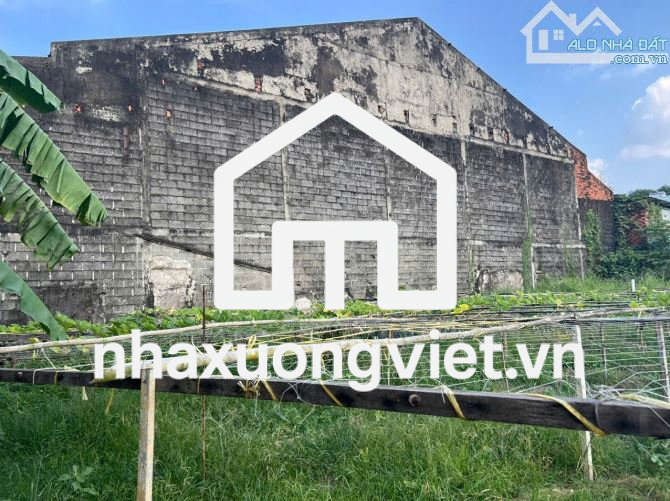 Bán xưởng ngay quốc lộ 51, hơn 3 hecta, giá chỉ 4 triệu/m2(XB054)