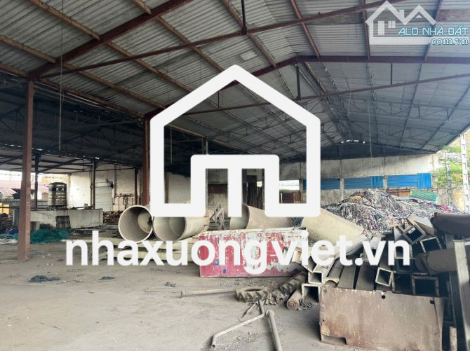 Bán xưởng ngay quốc lộ 51, hơn 3 hecta, giá chỉ 4 triệu/m2(XB054)