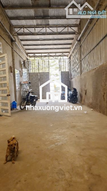 BÁN NHÀ KHO MẶT TIỀN ĐƯỜNG ĐỒNG KHỞI PHƯỜNG TRẢNG DÀI - dt 250m2 - giá chỉ 6,5 tỉ