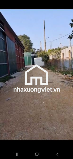 CHO THUÊ KHO, DIỆN TÍCH 100M2, YÊN MỸ - ĐÔNG MỸ, THANH TRÌ, GIÁ THUÊ 4 TRIỆU/THÁNG