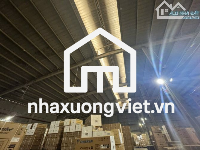 ✅CHO THUÊ KHO 5000M2, PHAN TRỌNG TUỆ, THANH TRÌ, GIÁ RẺ 95k/M2