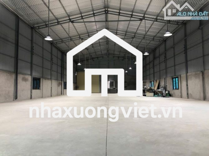 ✅CHO THUÊ KHO 600M2, NINH SỞ THƯỜNG TÍN, CÓ VP, GIÁ 45K/M2
