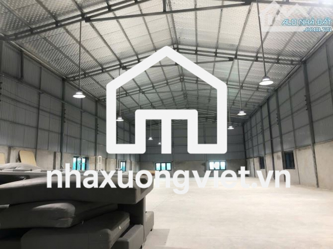 ✅CHO THUÊ KHO 600M2, NINH SỞ THƯỜNG TÍN, CÓ VP, GIÁ 45K/M2