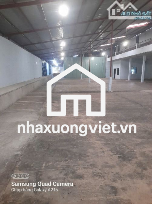 Cho thuê kho SIÊU VIP 680m² gần KCN Tân Bình