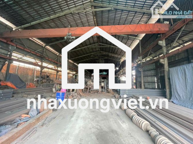 CHO THUÊ KHO XƯỞNG DIỆN TÍCH LINH HOẠT GIÁ TỐT  NHẤT BÌNH CHÁNH