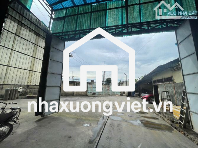 CHO THUÊ KHO XƯỞNG DIỆN TÍCH LINH HOẠT GIÁ TỐT  NHẤT BÌNH CHÁNH