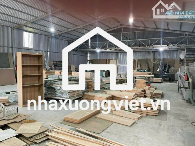 🔥Cho thuê KHO XƯỞNG 350m+70m gác xép,điện 3fa GIÁ CHỈ 13tr/tháng Liên Minh,Đan Phượng,HN