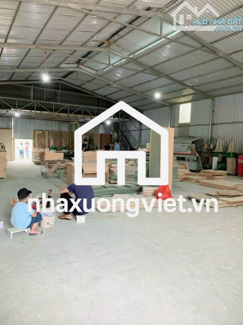 🔥Cho thuê KHO XƯỞNG 350m+70m gác xép,điện 3fa GIÁ CHỈ 13tr/tháng Liên Minh,Đan Phượng,HN