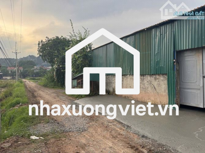 💥 Cho thuê KHO XƯỞNG 120m300m,600m750m,điện 3fa GIÁ CHỈ 30k/m Phụng Châu,Chương Mỹ,Hà Nội