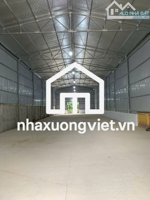💥Cho Thuê KHO XƯỞNG MỚI 230m,400m điện 3fa,xe 8-10tấn đỗ cửa tại Cự Khối,Long Biên,Hà Nội