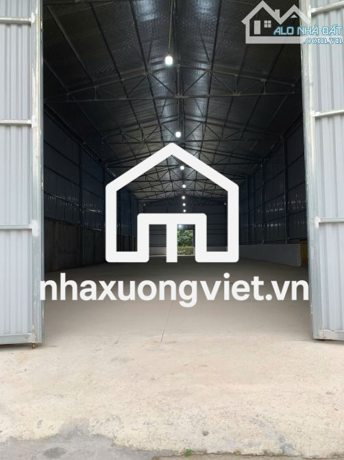 💥Cho Thuê KHO XƯỞNG MỚI 230m,400m điện 3fa,xe 8-10tấn đỗ cửa tại Cự Khối,Long Biên,Hà Nội