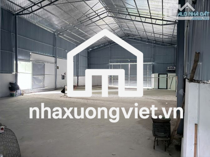 💥Cho Thuê KHO XƯỞNG MỚI 230m,400m điện 3fa,xe 8-10tấn đỗ cửa tại Cự Khối,Long Biên,Hà Nội