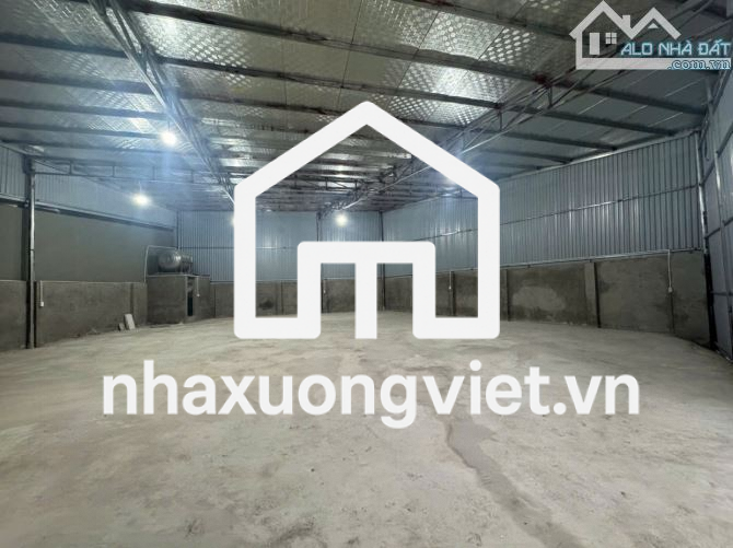 💥Cho Thuê KHO XƯỞNG MỚI 230m,400m điện 3fa,xe 8-10tấn đỗ cửa tại Cự Khối,Long Biên,Hà Nội