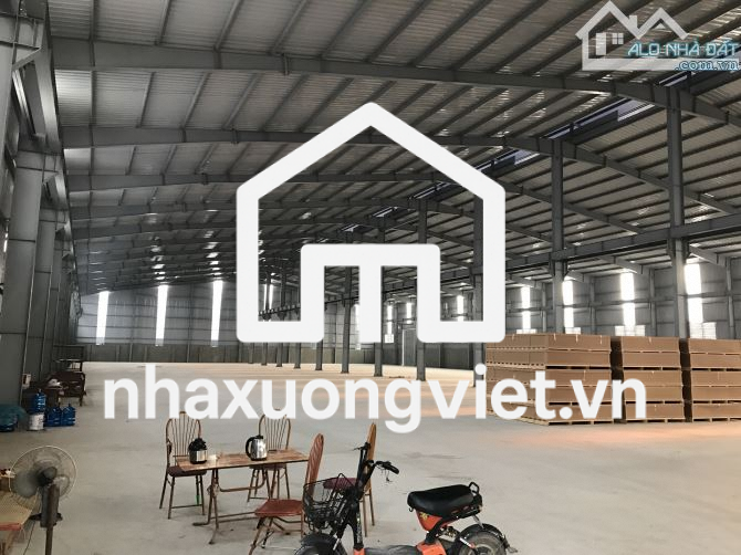 CĐT KCN cho thuê kho xưởng, DT: 1200m2, 5000m2,10.000m2, 20.000m2 tại KCN Quang Minh
