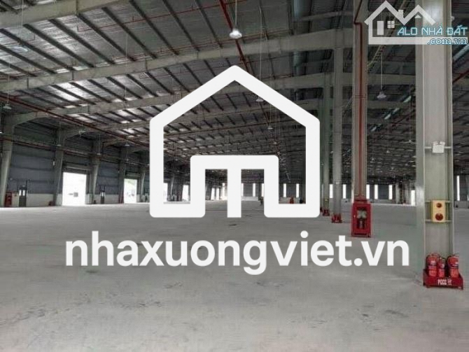 Cho thuê kho xưởng DT: 1500m2, 3000m2, 5000m2, 15000m2 tại KCN Quang Minh, Mê Linh, Hà Nội