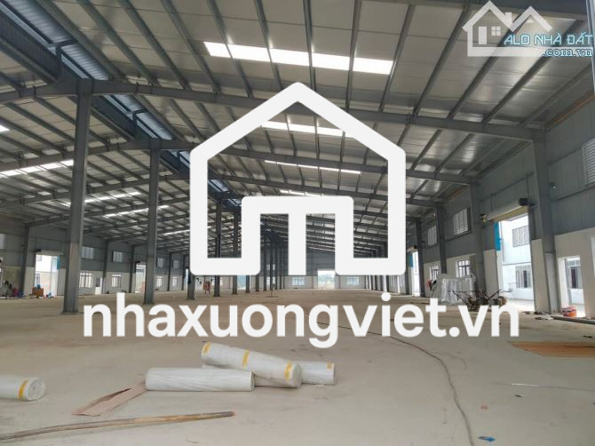 Cho thuê kho xưởng DT: 1500m2, 3000m2, 5000m2, 15000m2 tại KCN Quang Minh, Mê Linh, Hà Nội