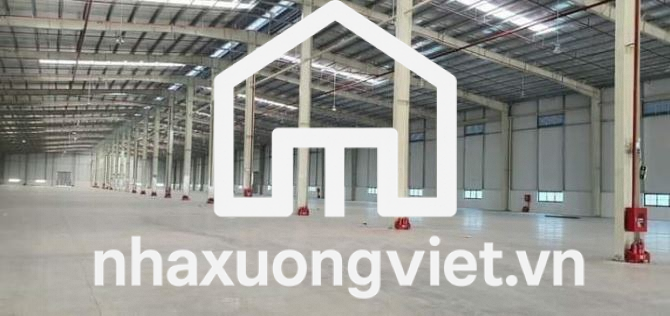 Cho thuê kho xưởng DT: 1500m2, 3000m2, 5000m2, 15000m2 tại KCN Quang Minh, Mê Linh, Hà Nội