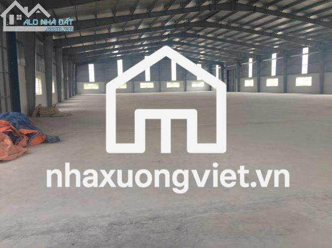 Cho Thuê Kho Xưởng DT: 700m2, 1500m2, 4000m2 Tại KCN Quang Minh, Mê Linh, Hà Nội