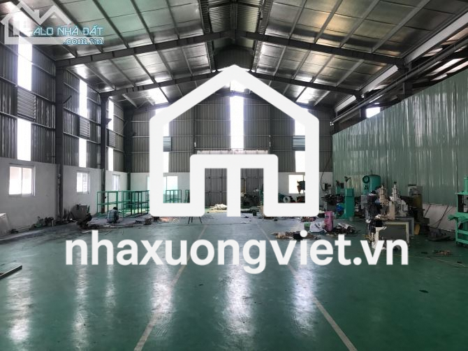 Cho Thuê Kho Xưởng DT: 700m2, 1500m2, 4000m2 Tại KCN Quang Minh, Mê Linh, Hà Nội